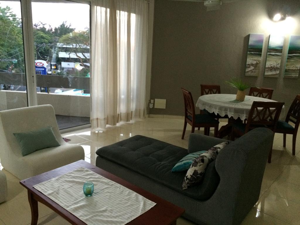 Seaview Holiday Apartments Grand Baie Exterior photo