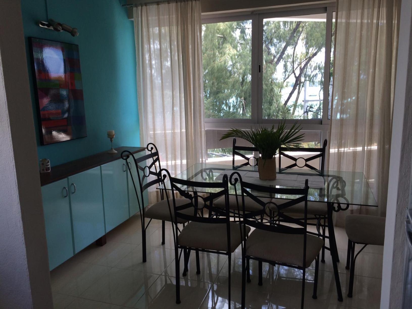 Seaview Holiday Apartments Grand Baie Exterior photo
