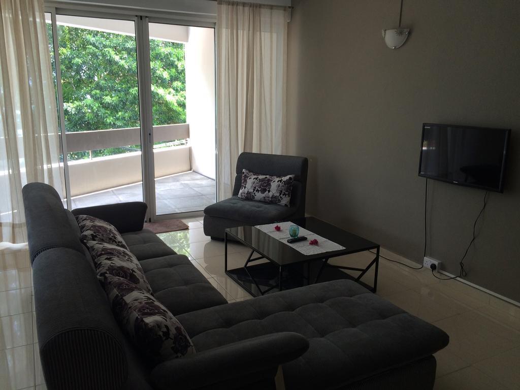 Seaview Holiday Apartments Grand Baie Exterior photo