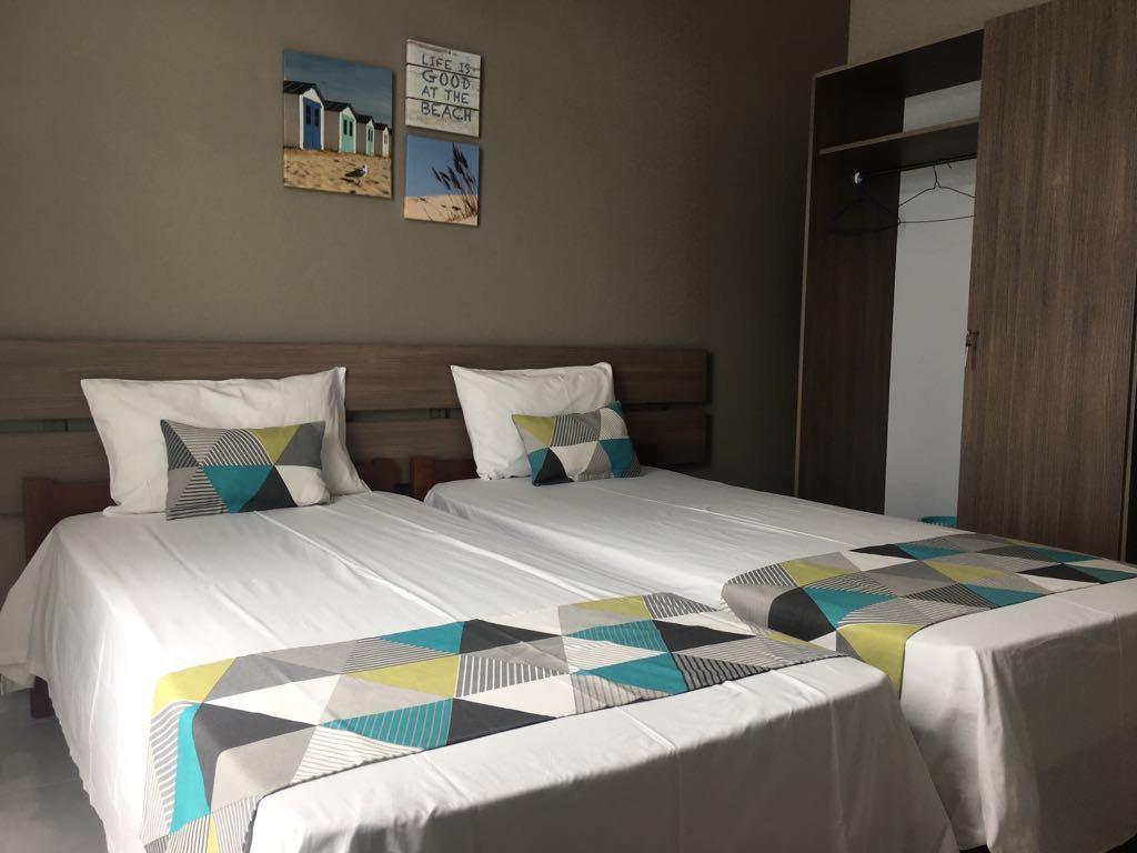 Seaview Holiday Apartments Grand Baie Exterior photo