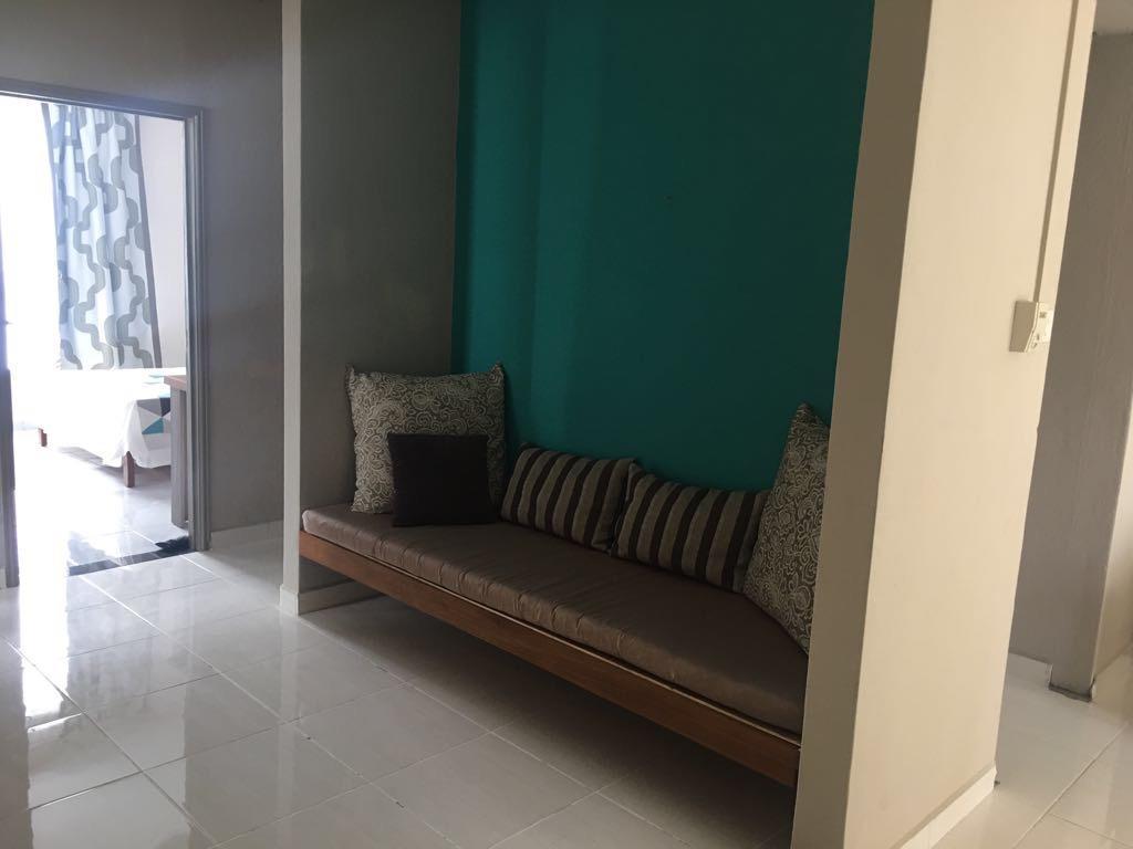Seaview Holiday Apartments Grand Baie Exterior photo