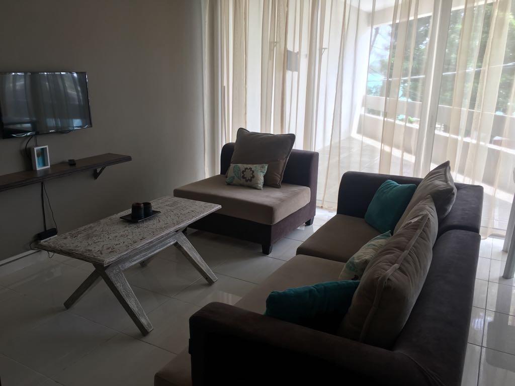 Seaview Holiday Apartments Grand Baie Exterior photo