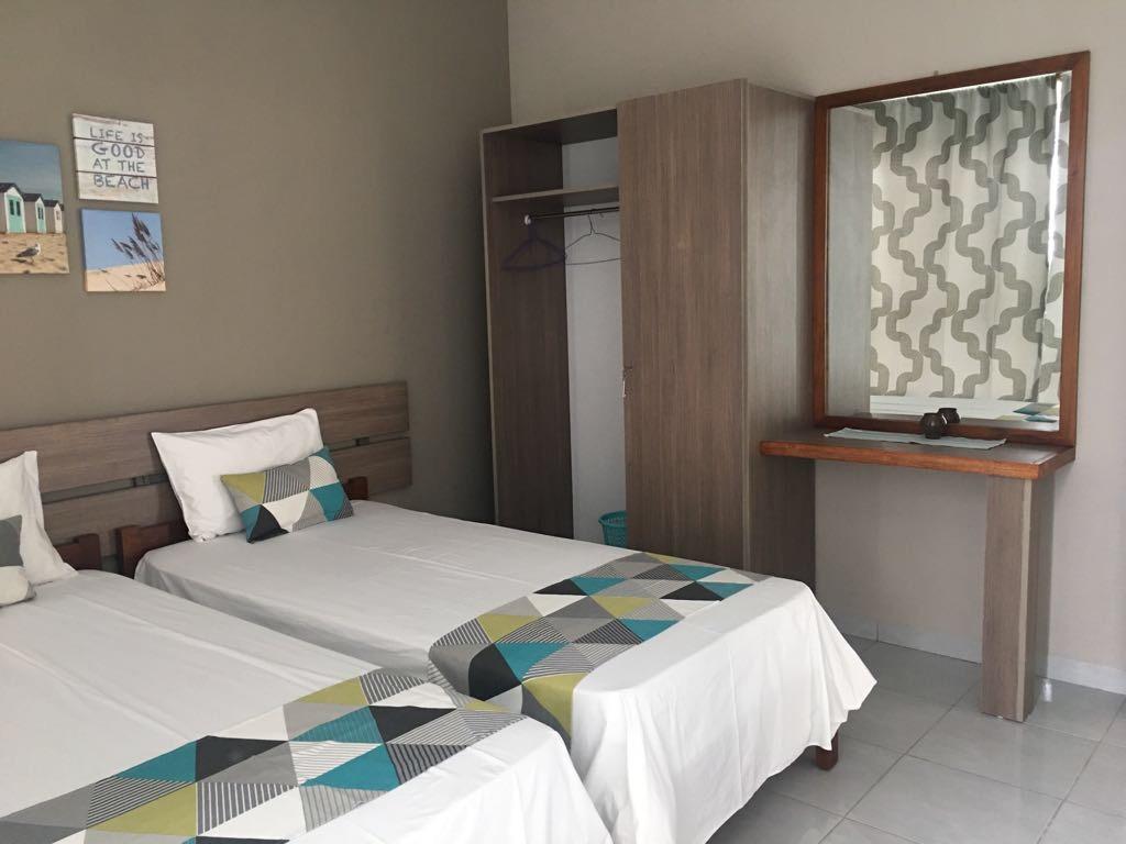 Seaview Holiday Apartments Grand Baie Exterior photo